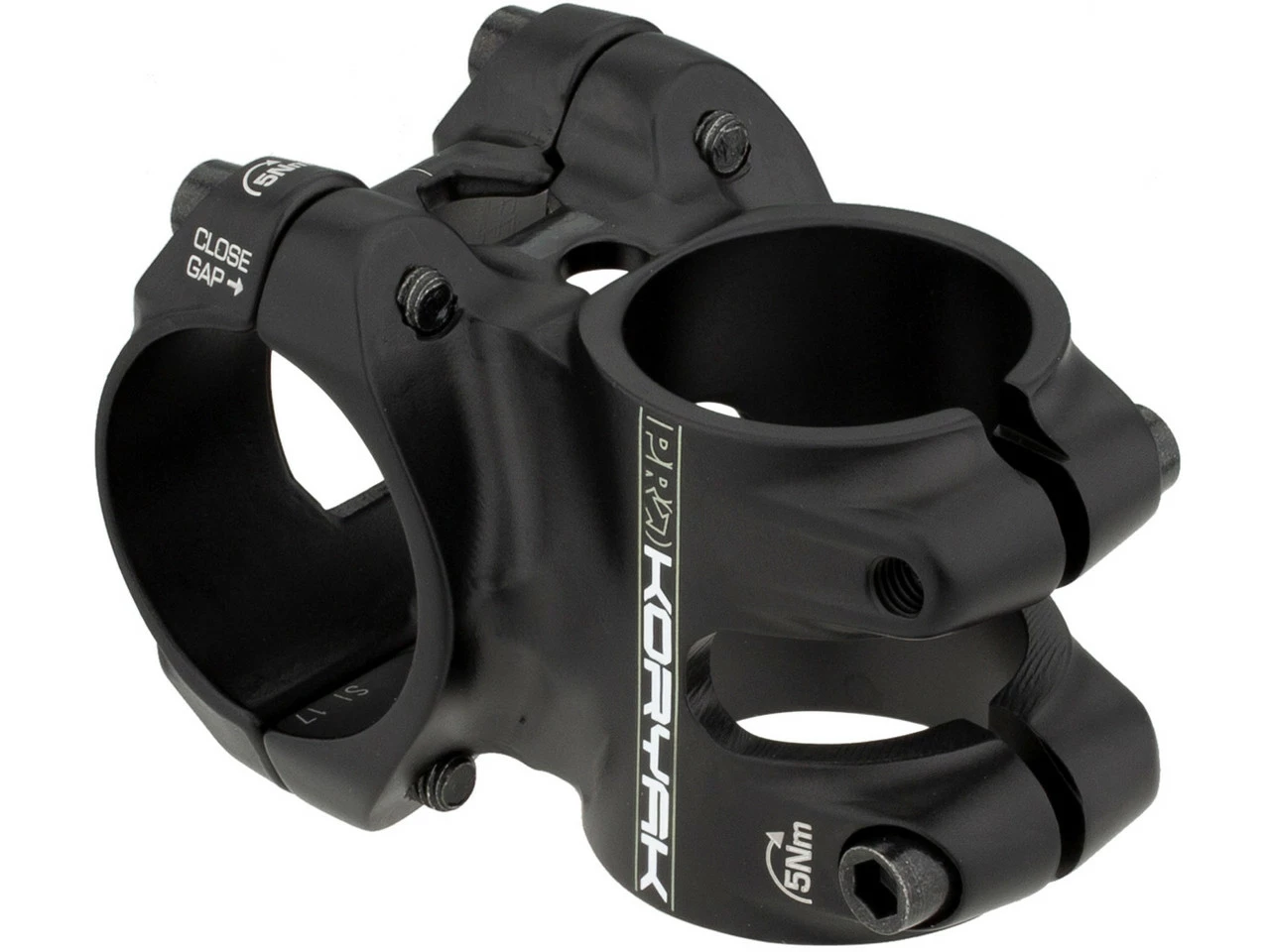 Pro Koryak Di2 31.8 Vorbau – Bild 2