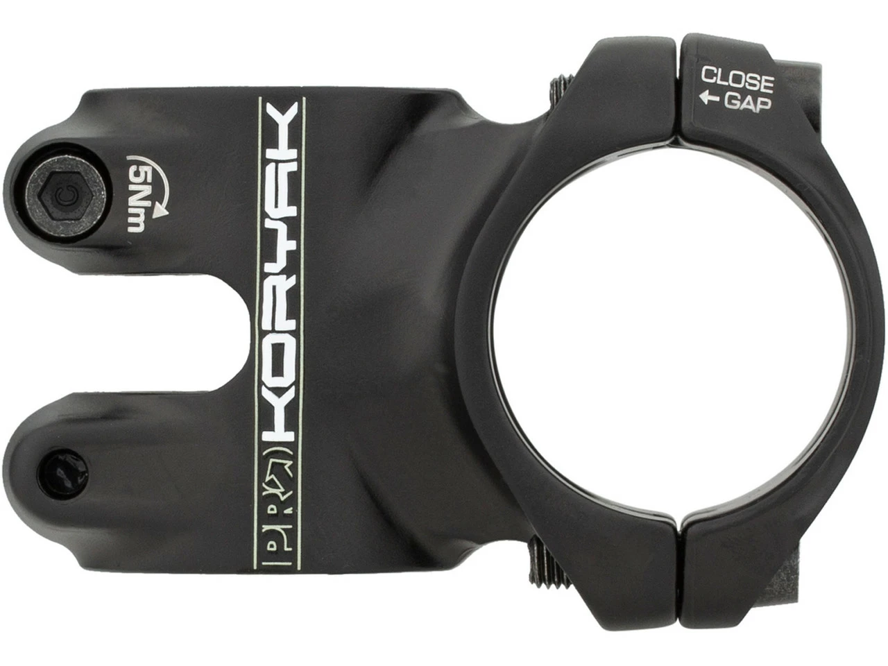 Pro Koryak Di2 31.8 Vorbau – Bild 4