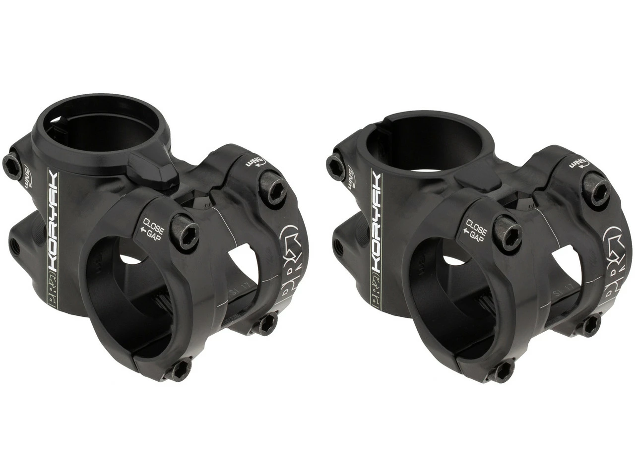 Pro Koryak Di2 31.8 Vorbau – Bild 6