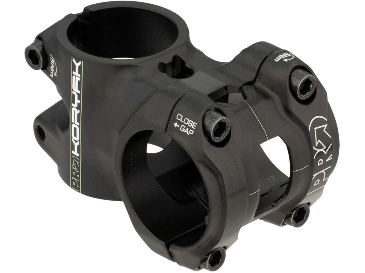 Pro Koryak Di2 31.8 Vorbau – Bild 8