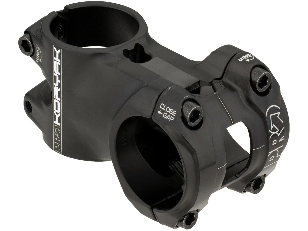 Pro Koryak Di2 31.8 Vorbau – Bild 9