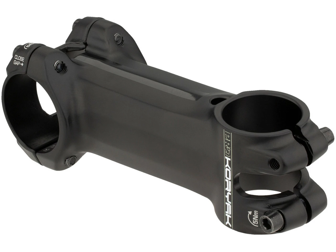 Pro Koryak Di2 31.8 Vorbau – Bild 15