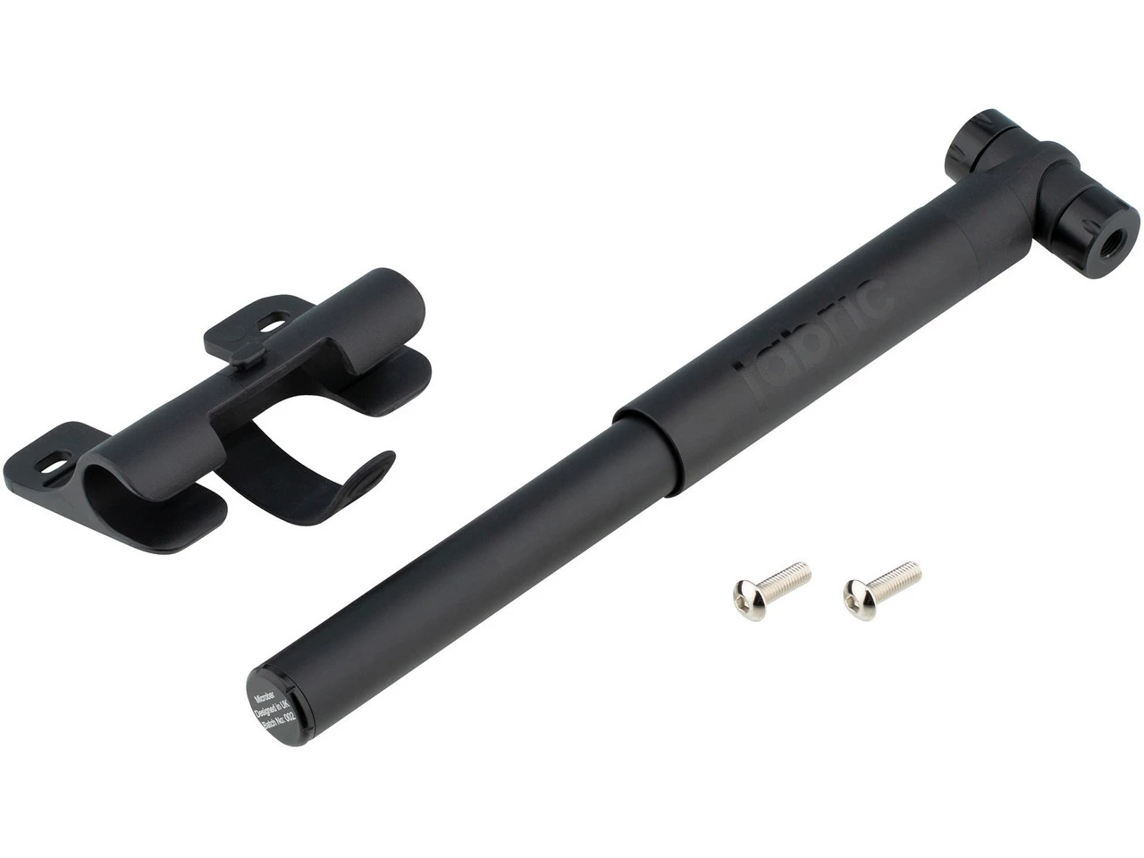 Fabric Microbar Dual Valve Minipumpe – Bild 5