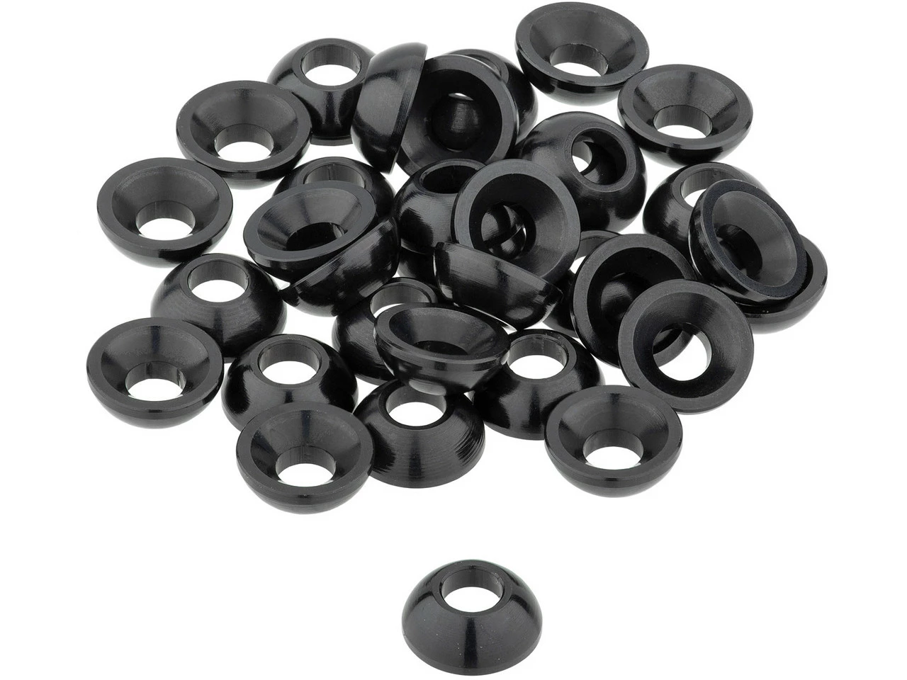 Shimano XT HR-Nabe FH-M8110-BS Disc Center Lock 12 Mm Steckachse – Bild 4