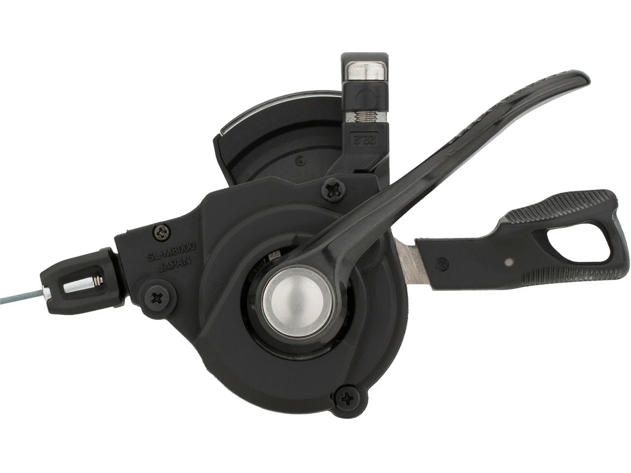 Shimano XT Schaltgriff SL-M8000 Mit Klemmschelle 2-/3-/11-fach - Image 7