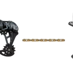 SRAM XX1 Eagle AXS 1x12-fach Upgrade-Kit Mit Kette