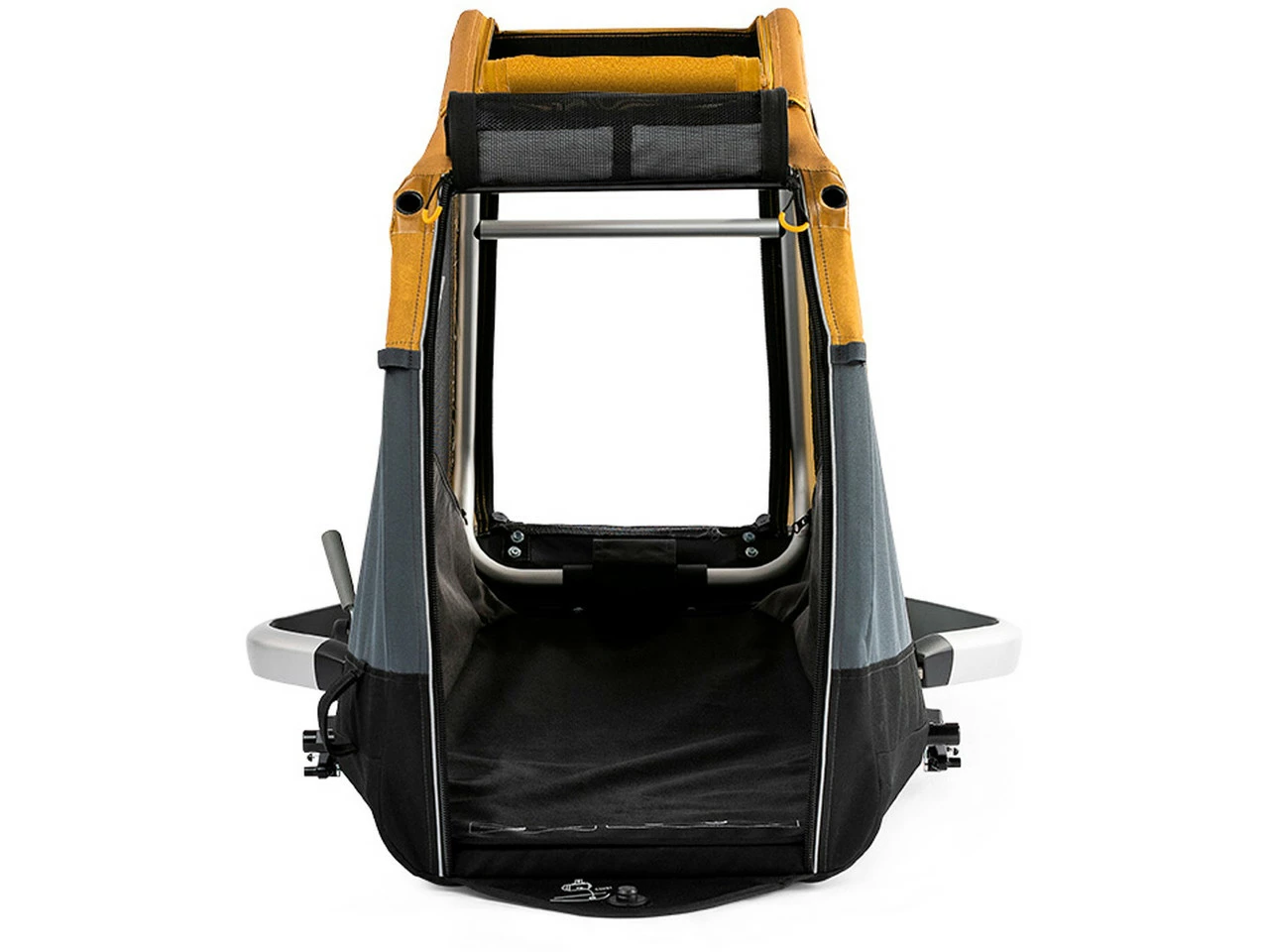 Croozer Dog Peppa Hundeanhänger - Image 2