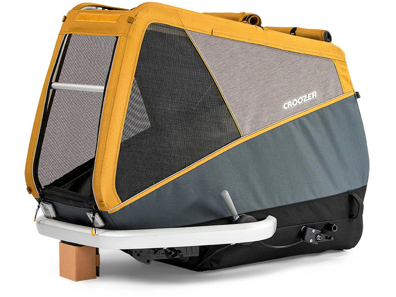 Croozer Dog Peppa Hundeanhänger - Image 3