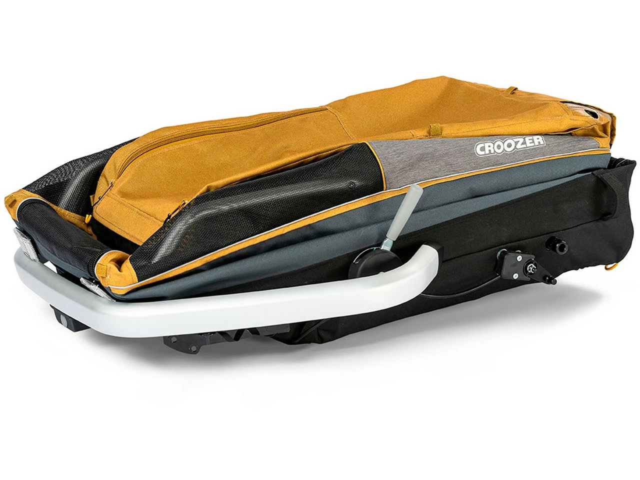 Croozer Dog Peppa Hundeanhänger - Image 5