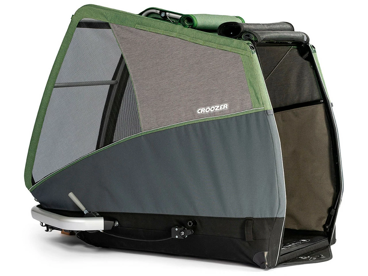 Croozer Dog Bruuno Hundeanhänger - Image 4