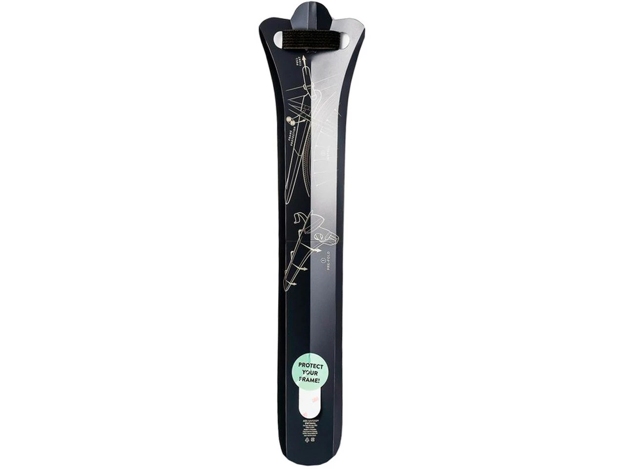 Ass-savers Fendor Bendor Big Detour Schutzblech – Bild 2