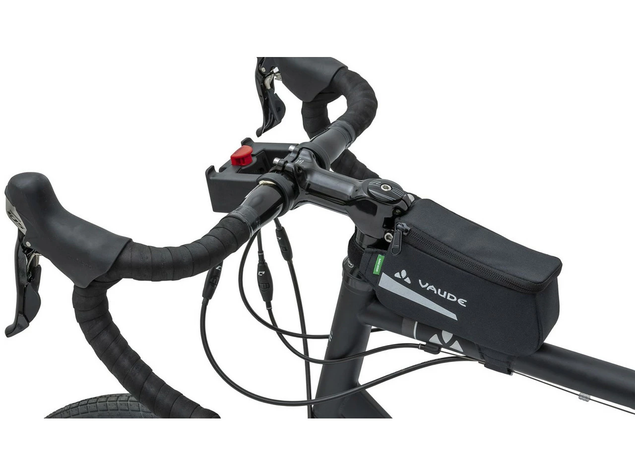 VAUDE Carbo Bag Oberrohrtasche II – Bild 3