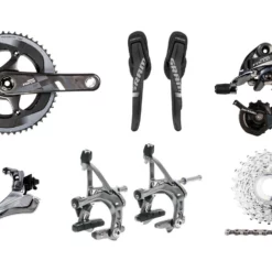 SRAM Force 22 Gruppe 2x11 39-53 BB30 Mech. Felgenbremse