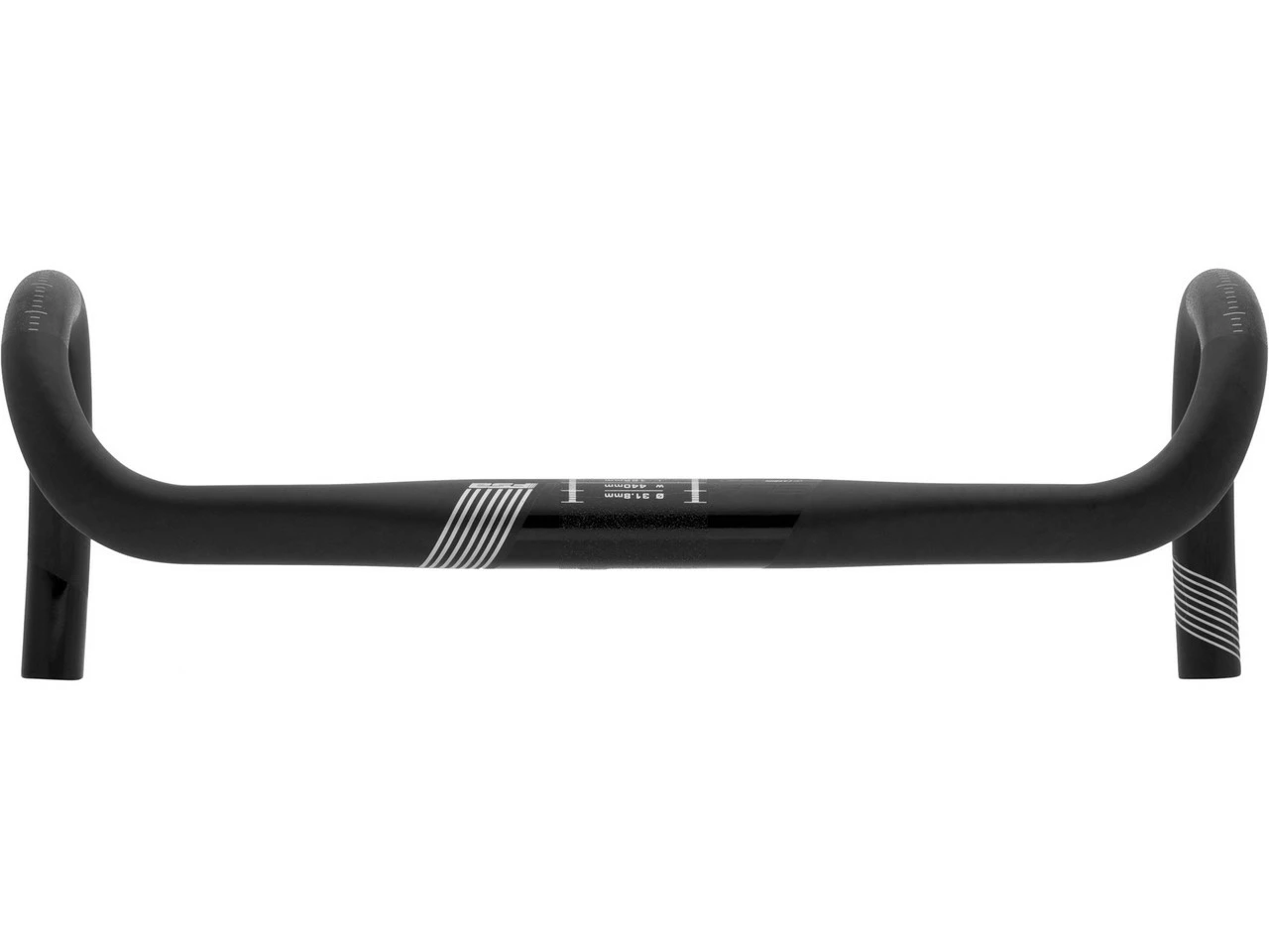 FSA SL-K Compact ACR SCR 31.8 Carbon Lenker – Bild 3