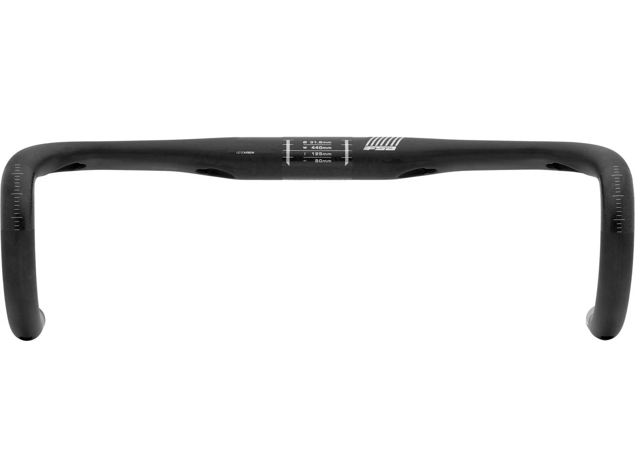 FSA SL-K Compact ACR SCR 31.8 Carbon Lenker – Bild 4