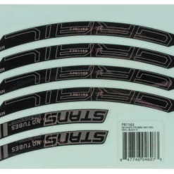 Notubes Decal-Set Für ZTR Grail MK3