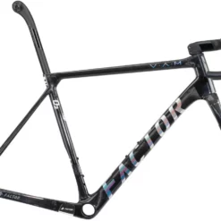 Factor O2 V.A.M. Disc Carbon Rahmenkit
