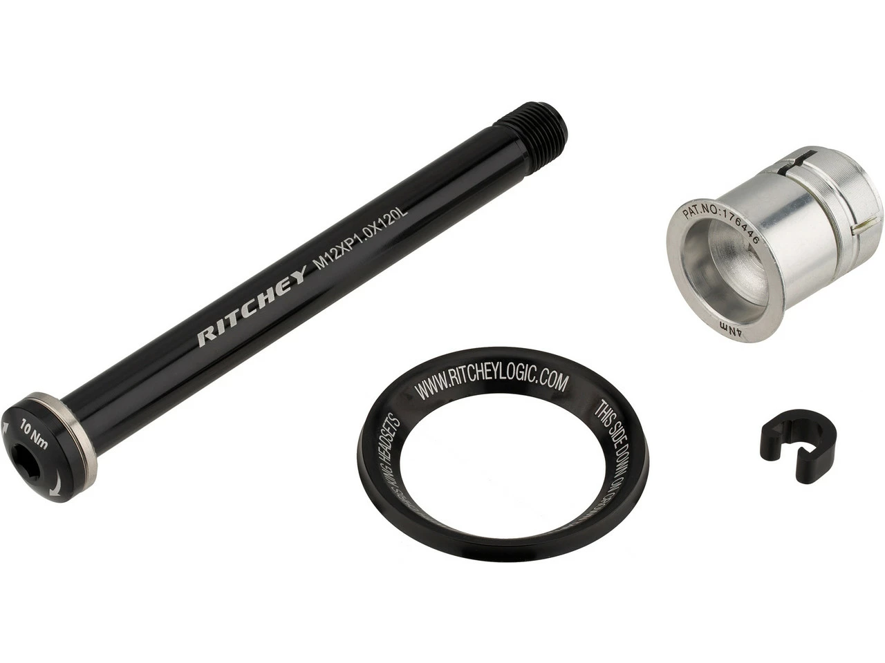 RITCHEY WCS Carbon Cross Disc Gabel - Image 6