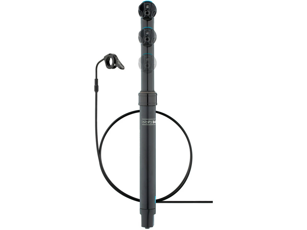 Pro Koryak Dropper Post 120 Mm Sattelstütze