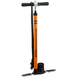 SKS Rennkompressor Standpumpe Mit Multivalve-Schlauchanschluss