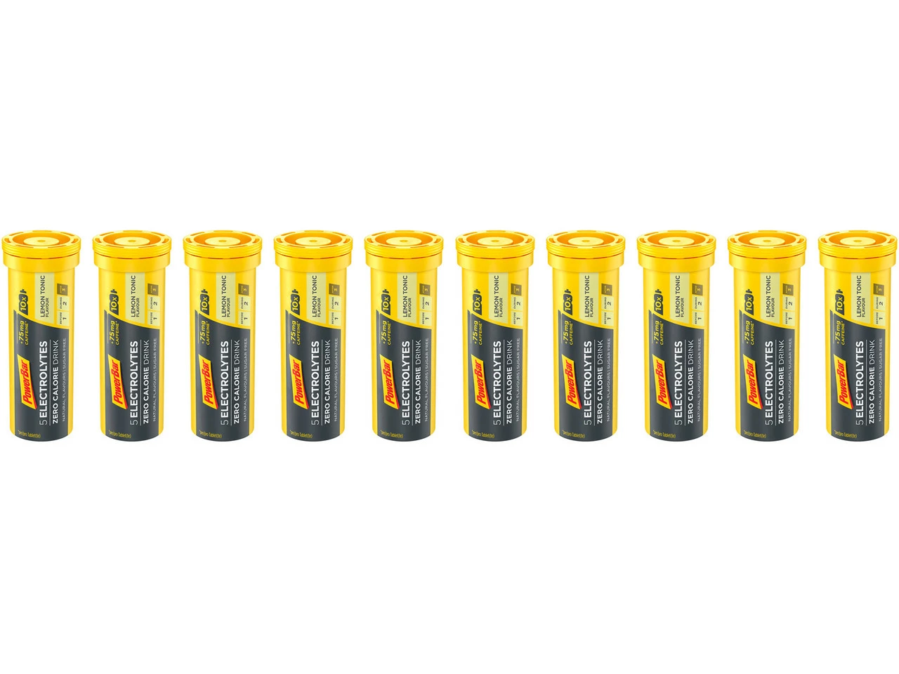 Powerbar 5Electrolytes Sports Drink Sportgetränk Brausetabletten - 10 Stück - Image 2