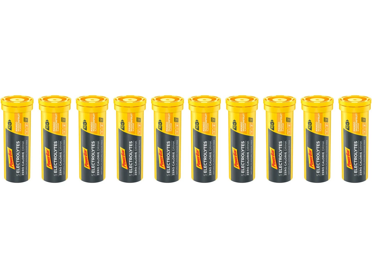 Powerbar 5Electrolytes Sports Drink Sportgetränk Brausetabletten - 10 Stück - Image 6