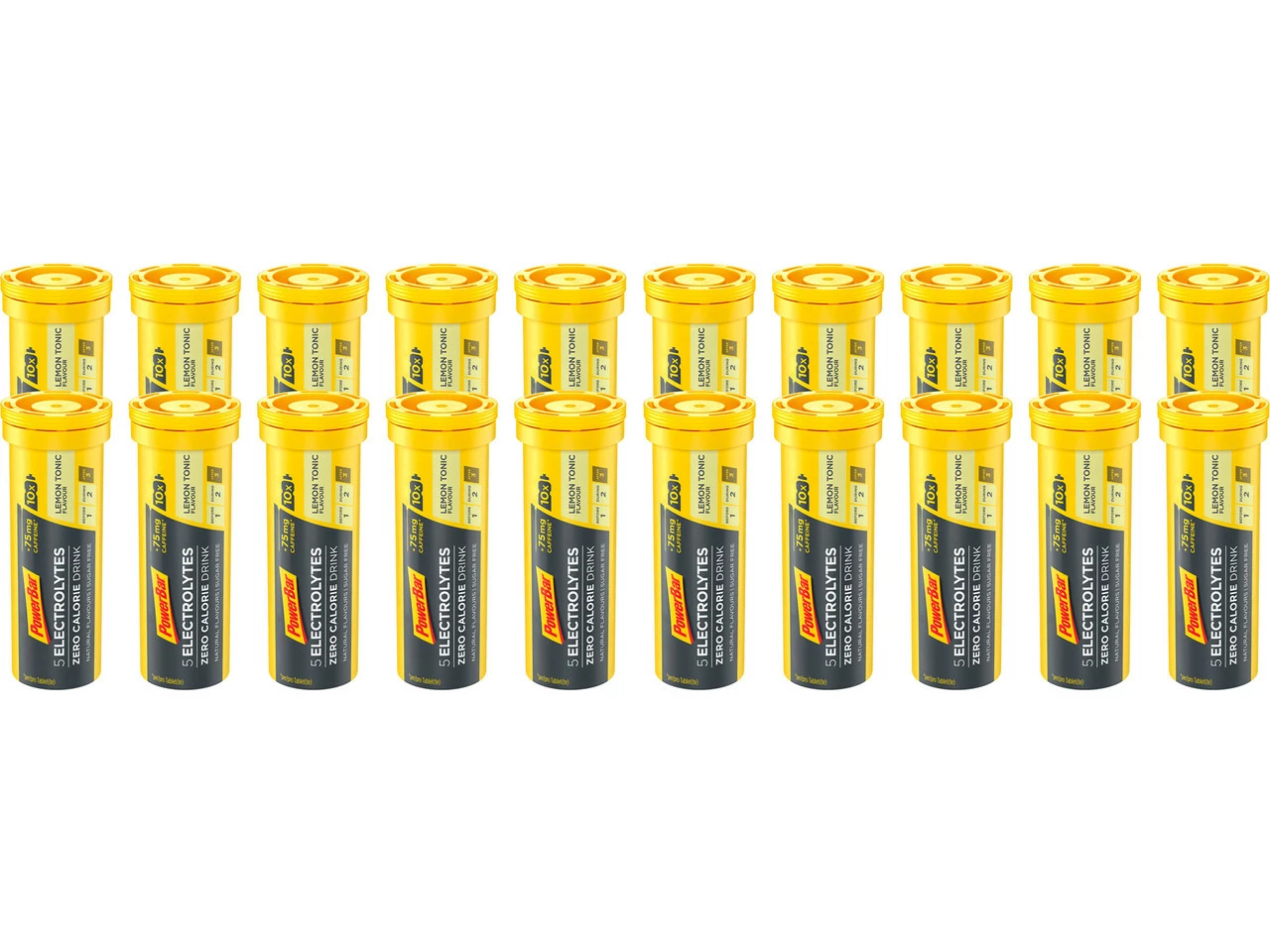 Powerbar 5Electrolytes Sports Drink Sportgetränk Brausetabletten - 20 Stück - Image 2