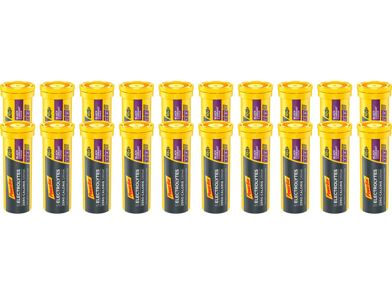 Powerbar 5Electrolytes Sports Drink Sportgetränk Brausetabletten - 20 Stück - Image 3