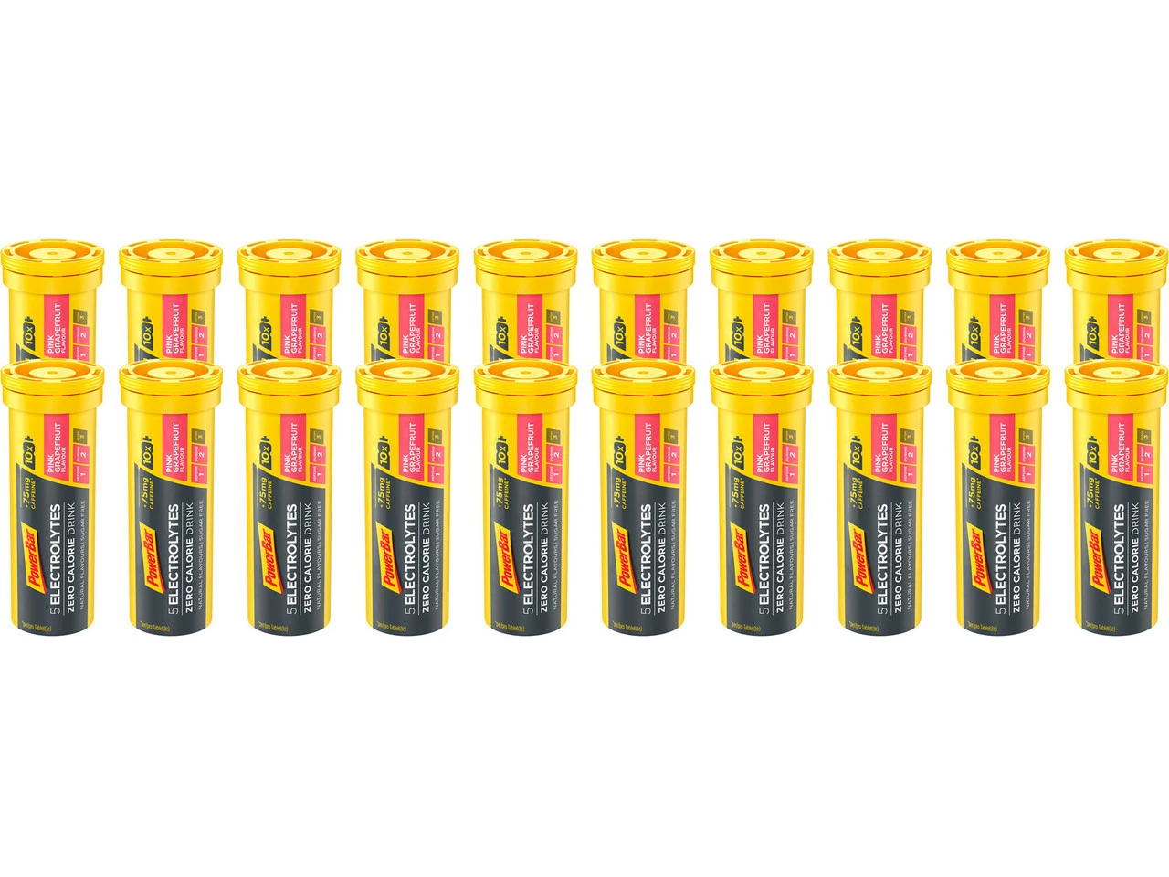 Powerbar 5Electrolytes Sports Drink Sportgetränk Brausetabletten - 20 Stück - Image 5