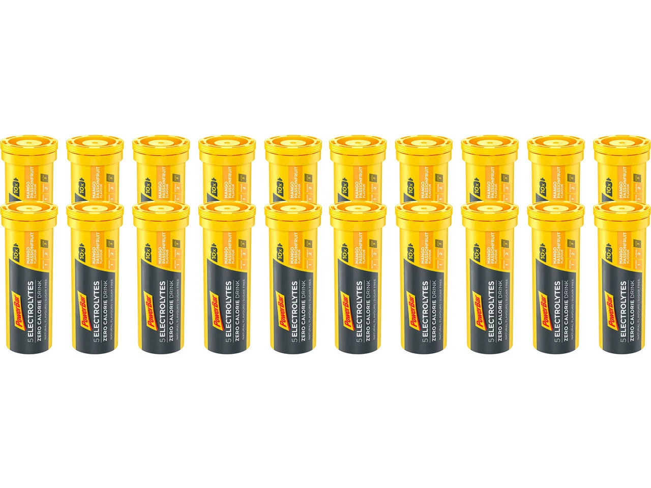 Powerbar 5Electrolytes Sports Drink Sportgetränk Brausetabletten - 20 Stück - Image 6
