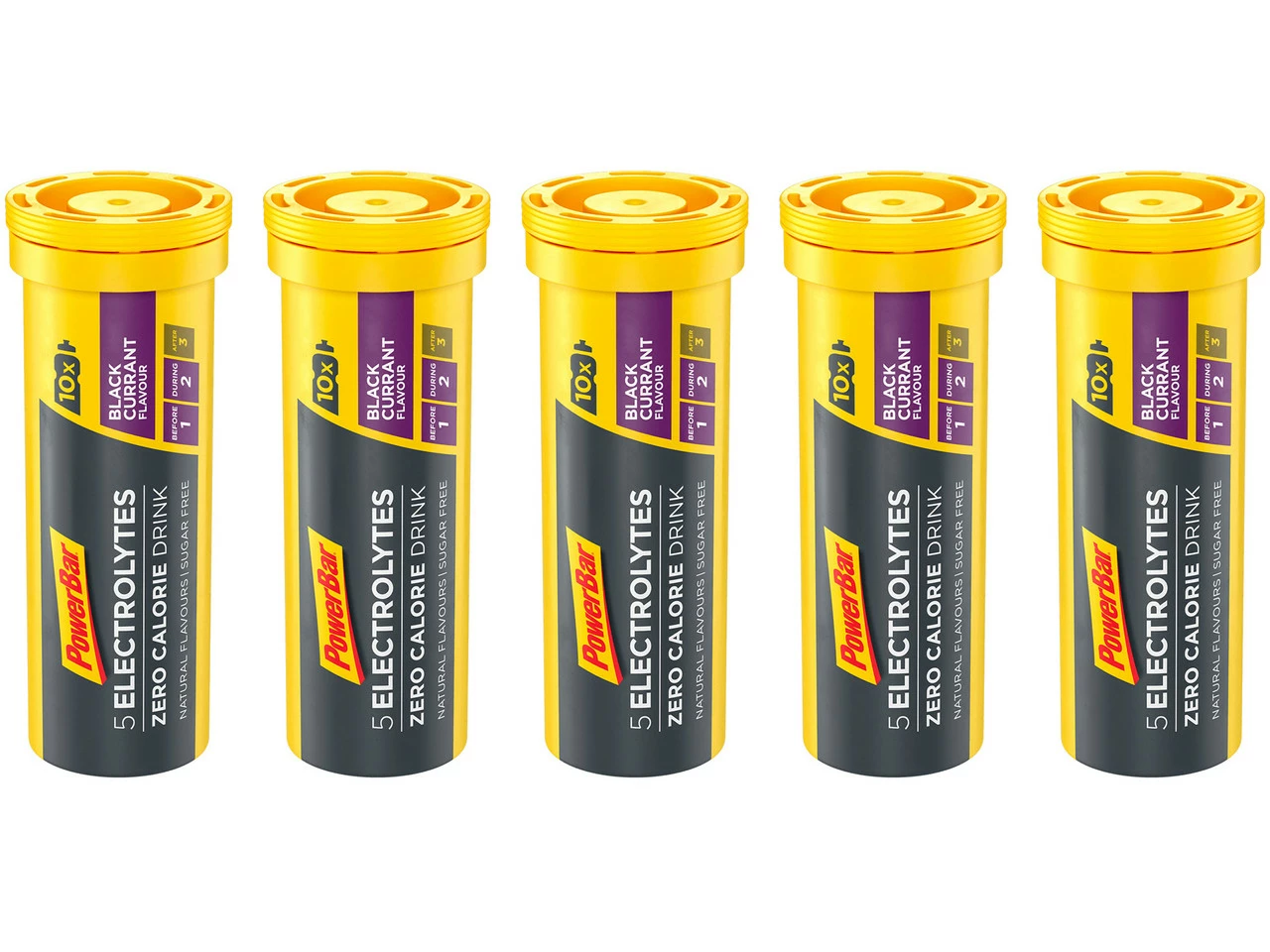 Powerbar 5Electrolytes Sports Drink Sportgetränk Brausetabletten - 5 Stück - Image 3