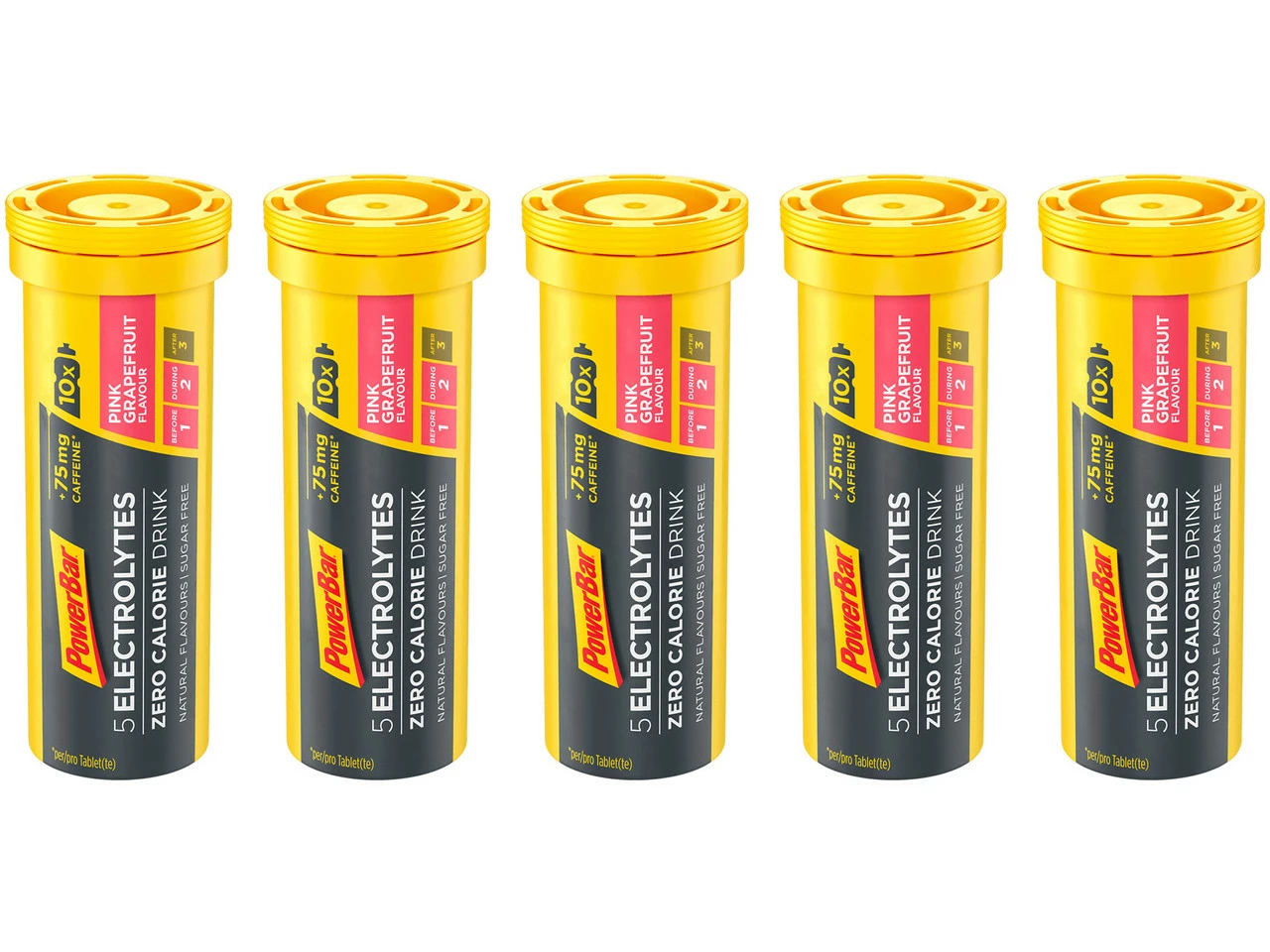 Powerbar 5Electrolytes Sports Drink Sportgetränk Brausetabletten - 5 Stück - Image 5