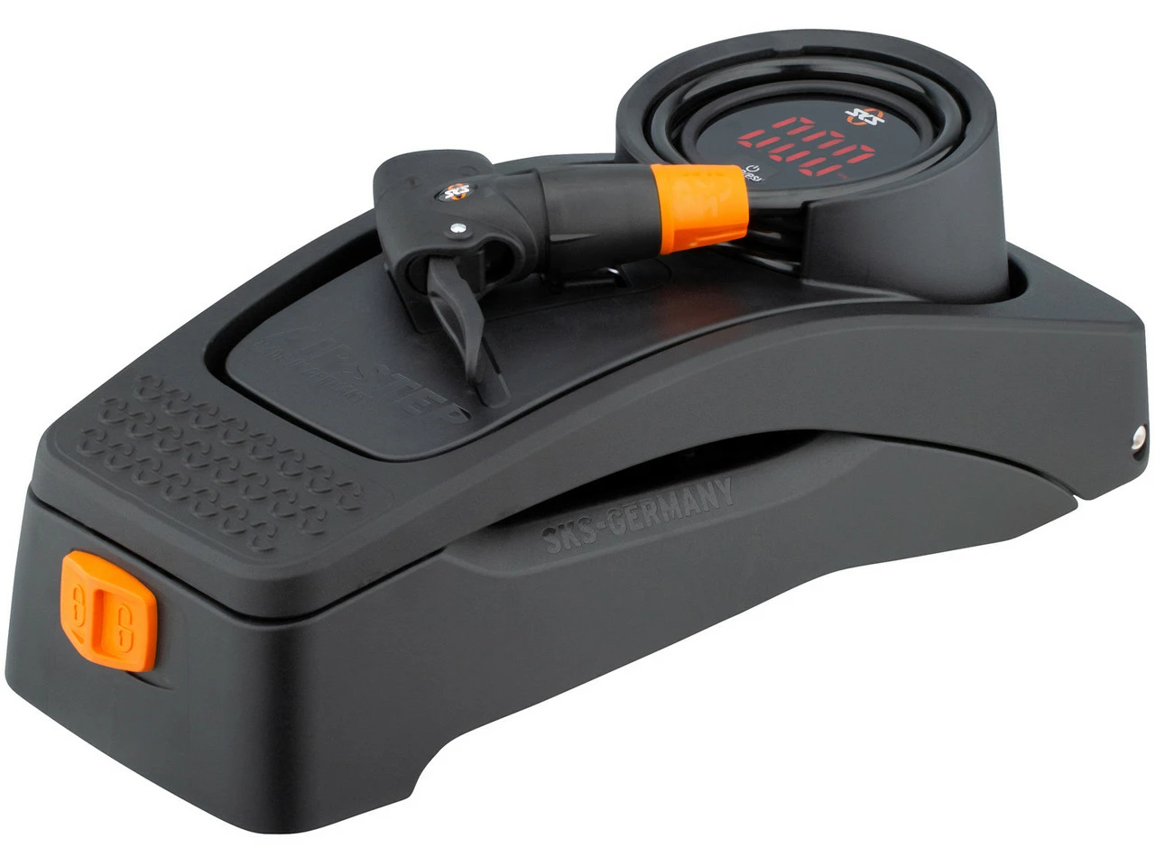 SKS Airstep DIGI Fußpumpe