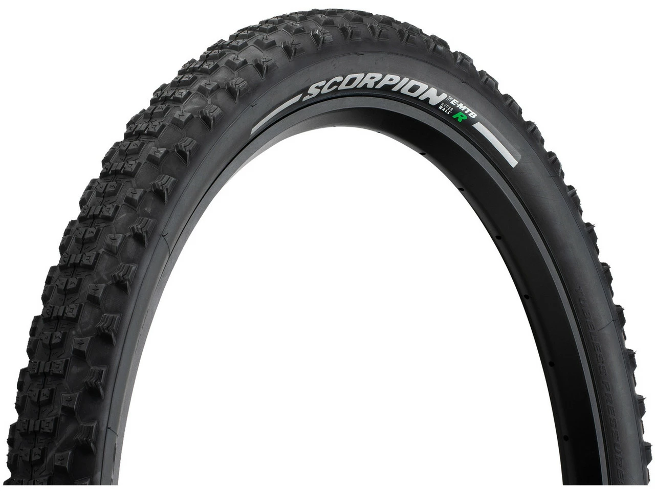 Pirelli Scorpion E-MTB Rear Specific 27,5+ Faltreifen