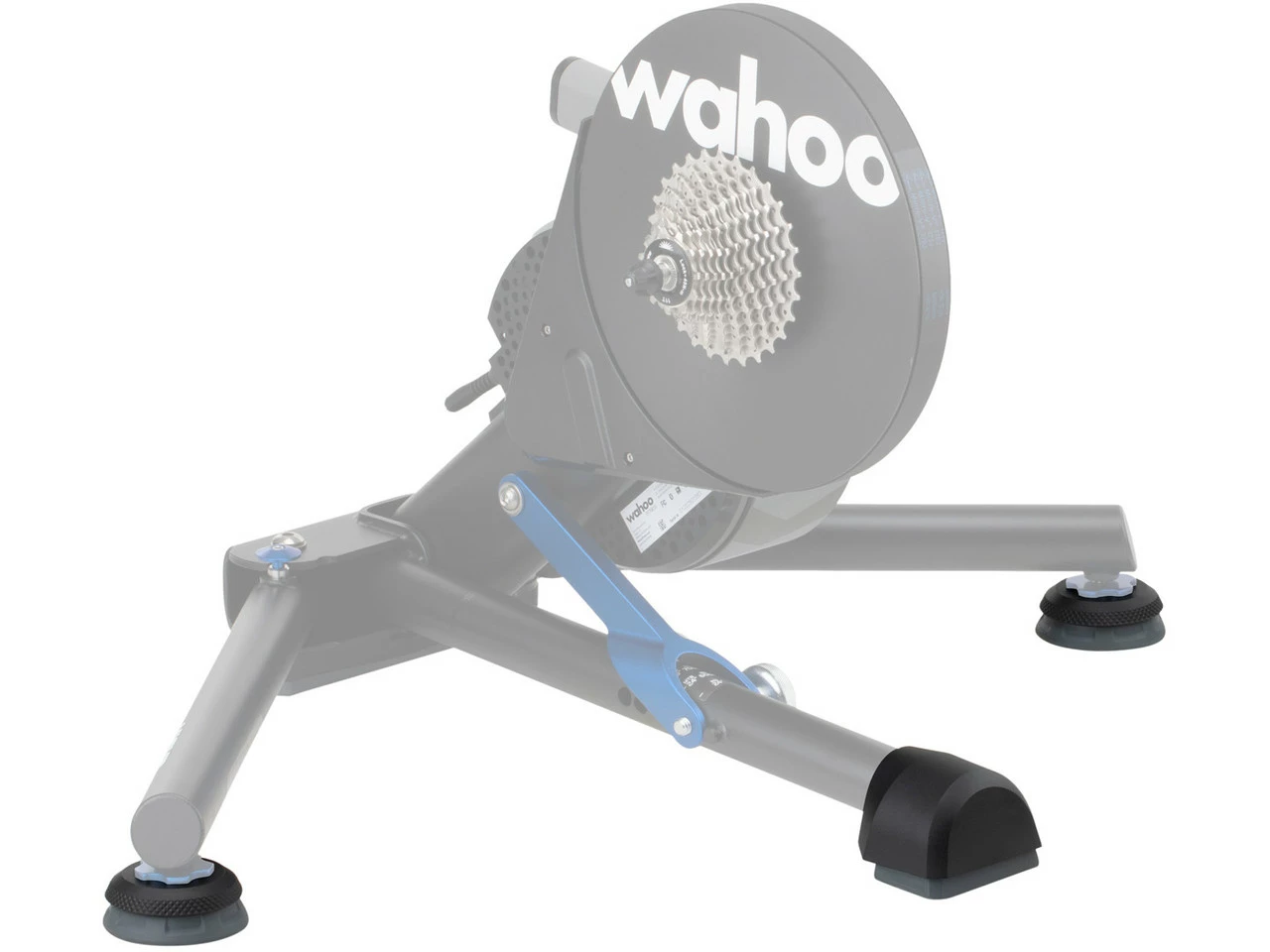 WAHOO KICKR AXIS Standfüße Für Smart Trainer - Image 3