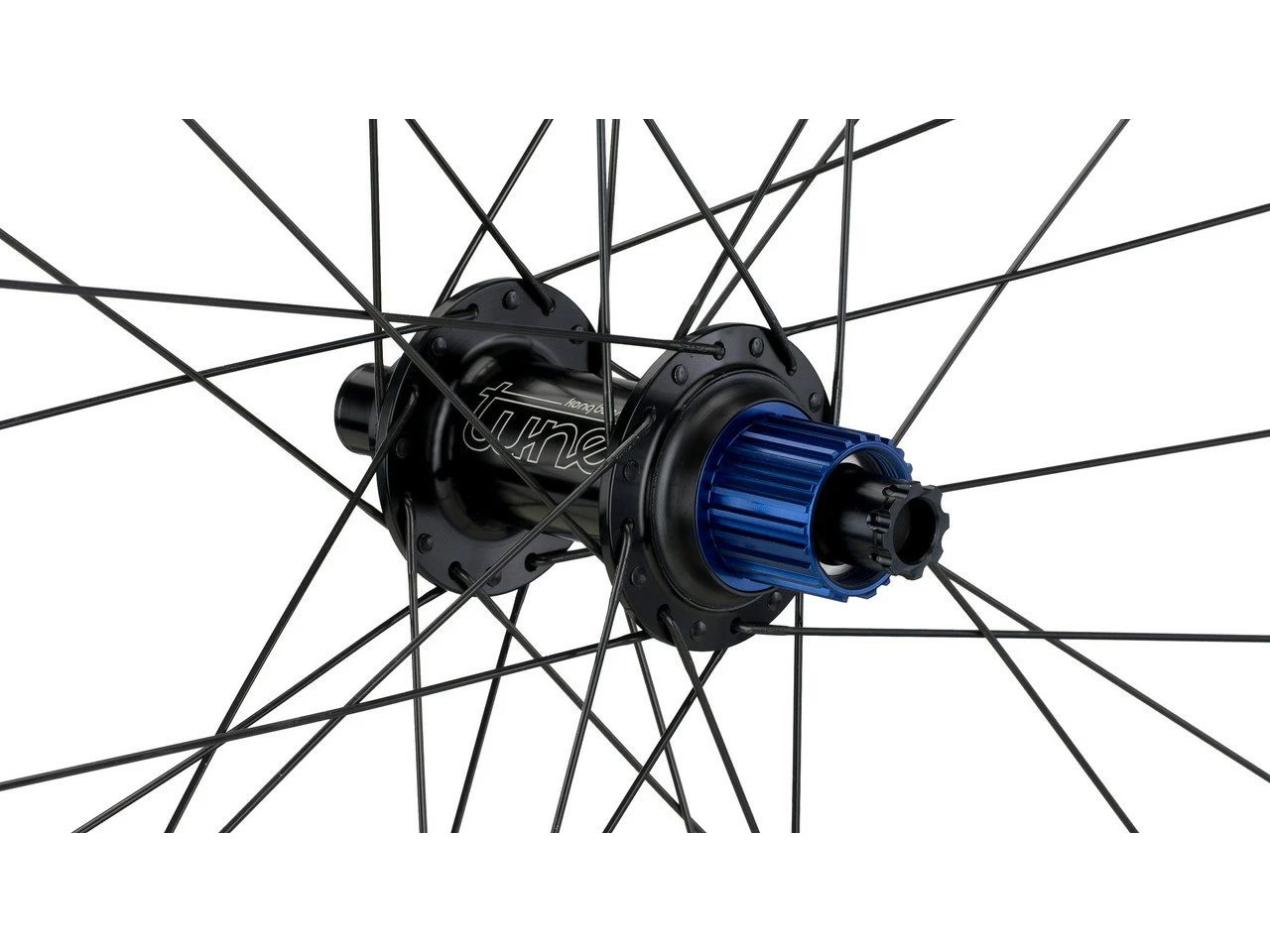 Tune Race 23 Boost Disc Center Lock 29" Laufradsatz - Auslaufmodell – Bild 5