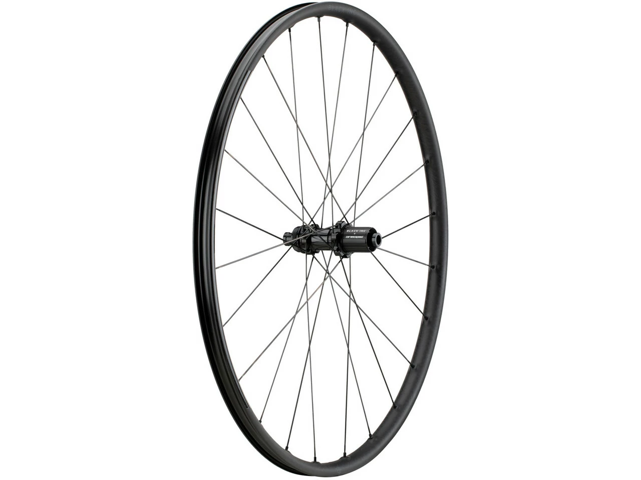 Black Inc Twenty All Road Disc Carbon 28" Laufradsatz - Image 4