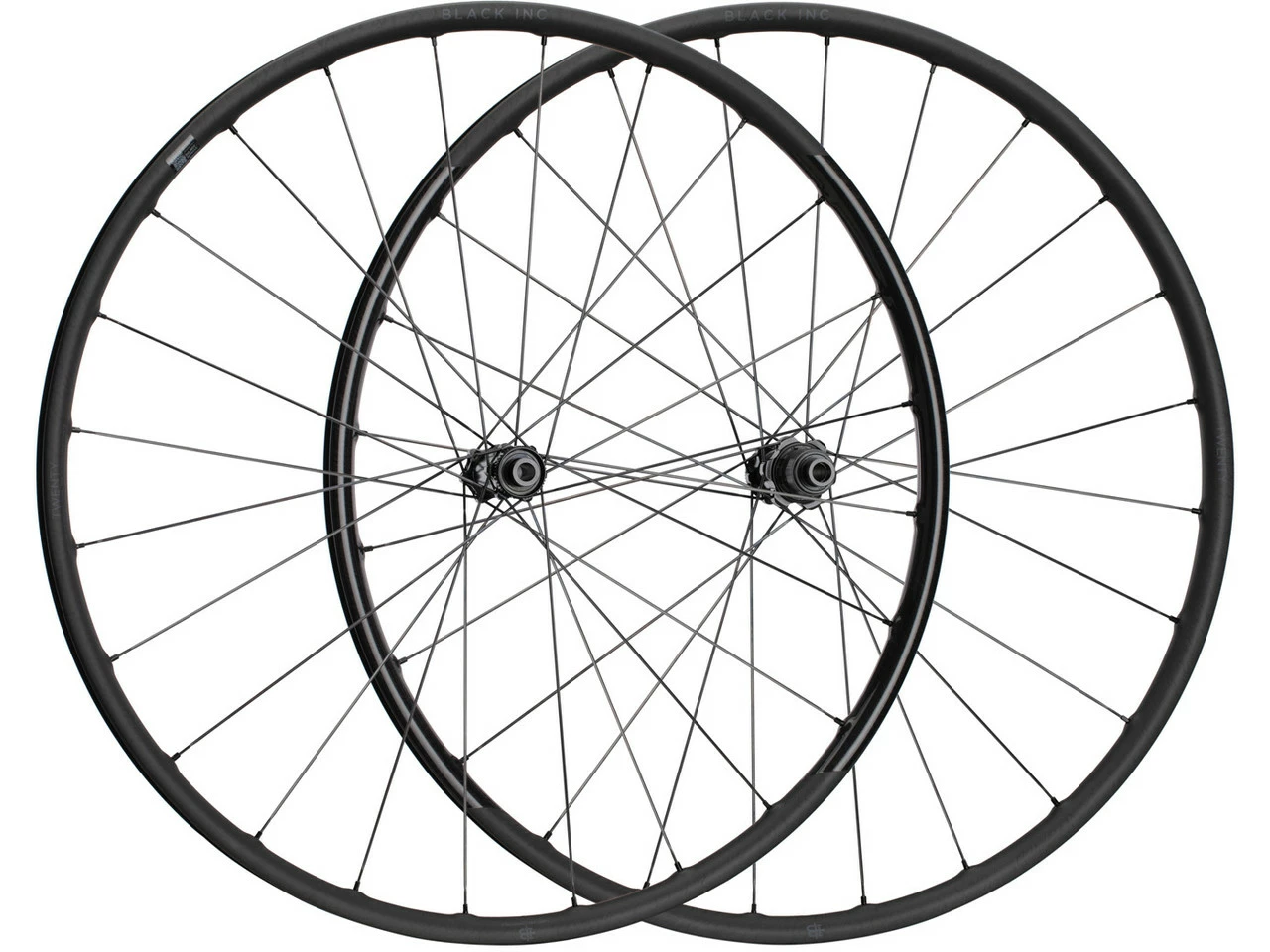 Black Inc Twenty All Road Disc Carbon 28" Laufradsatz - Image 8