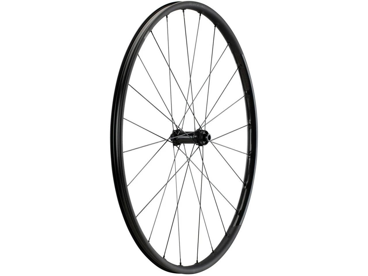 Black Inc Twenty All Road Disc Carbon 28" Laufradsatz - Image 9