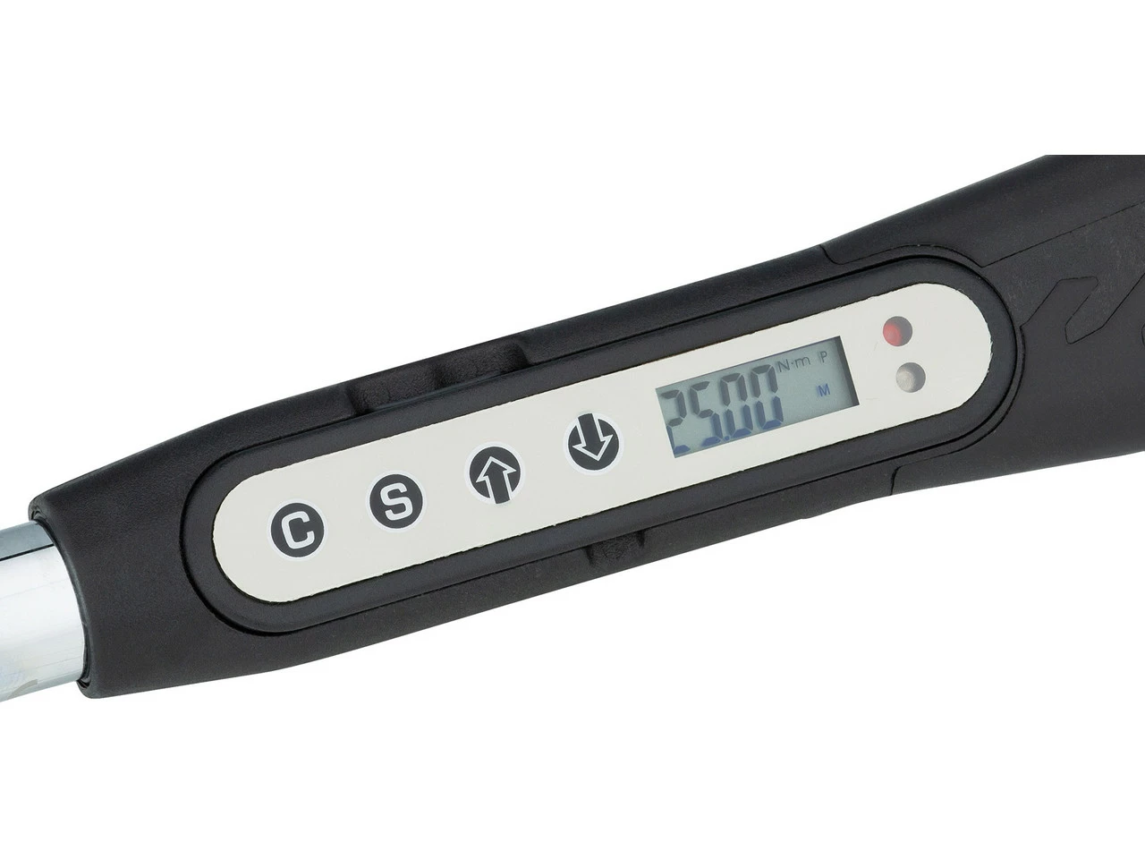 Pro Team Digital Drehmomentschlüssel 1-25 Nm Mit Bitset - Image 3
