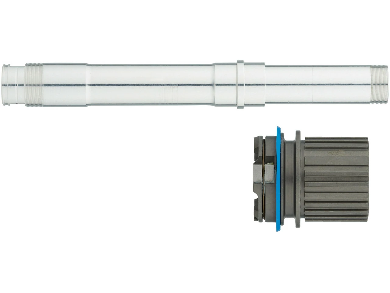 Fulcrum Umrüstkit Für Boost Disc Center Lock Stahl-Naben – Bild 3