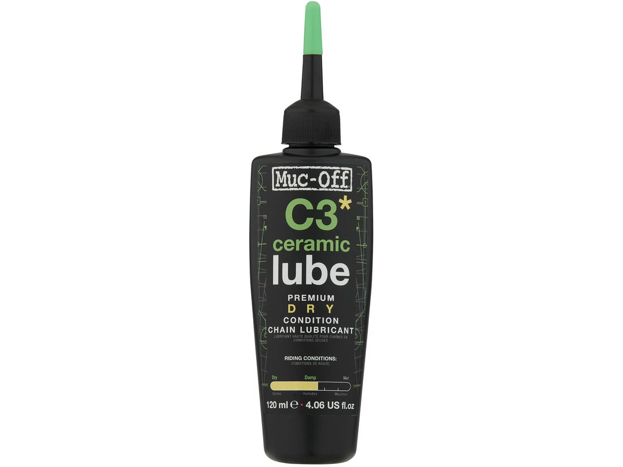 Muc-Off C3 Ceramic Dry Lube Kettenschmiermittel - Image 3