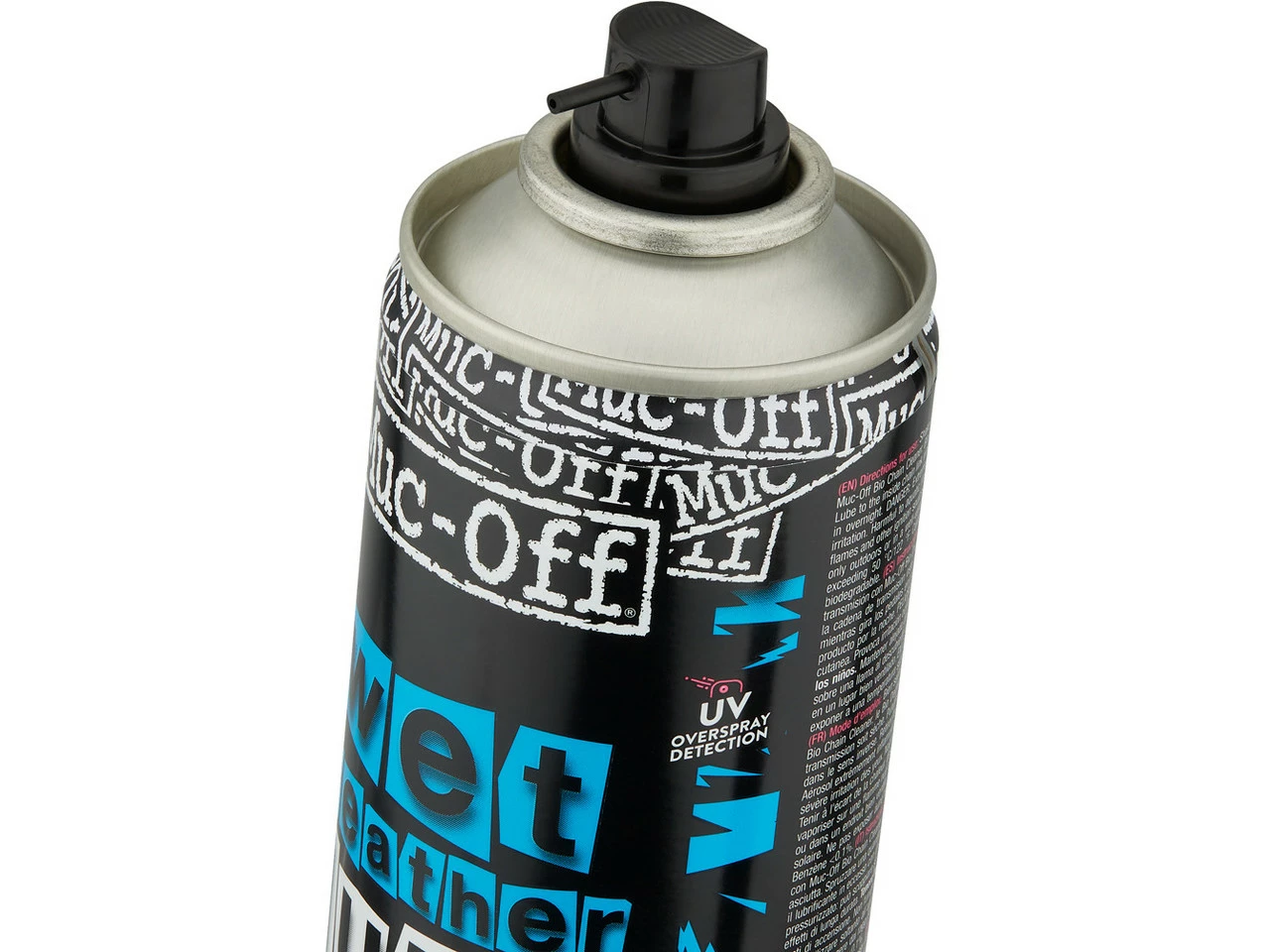 Muc-Off Wet Lube Kettenöl Für Nässe – Bild 4