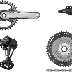 Shimano XTR M9100 XC Gruppe 1x12 34