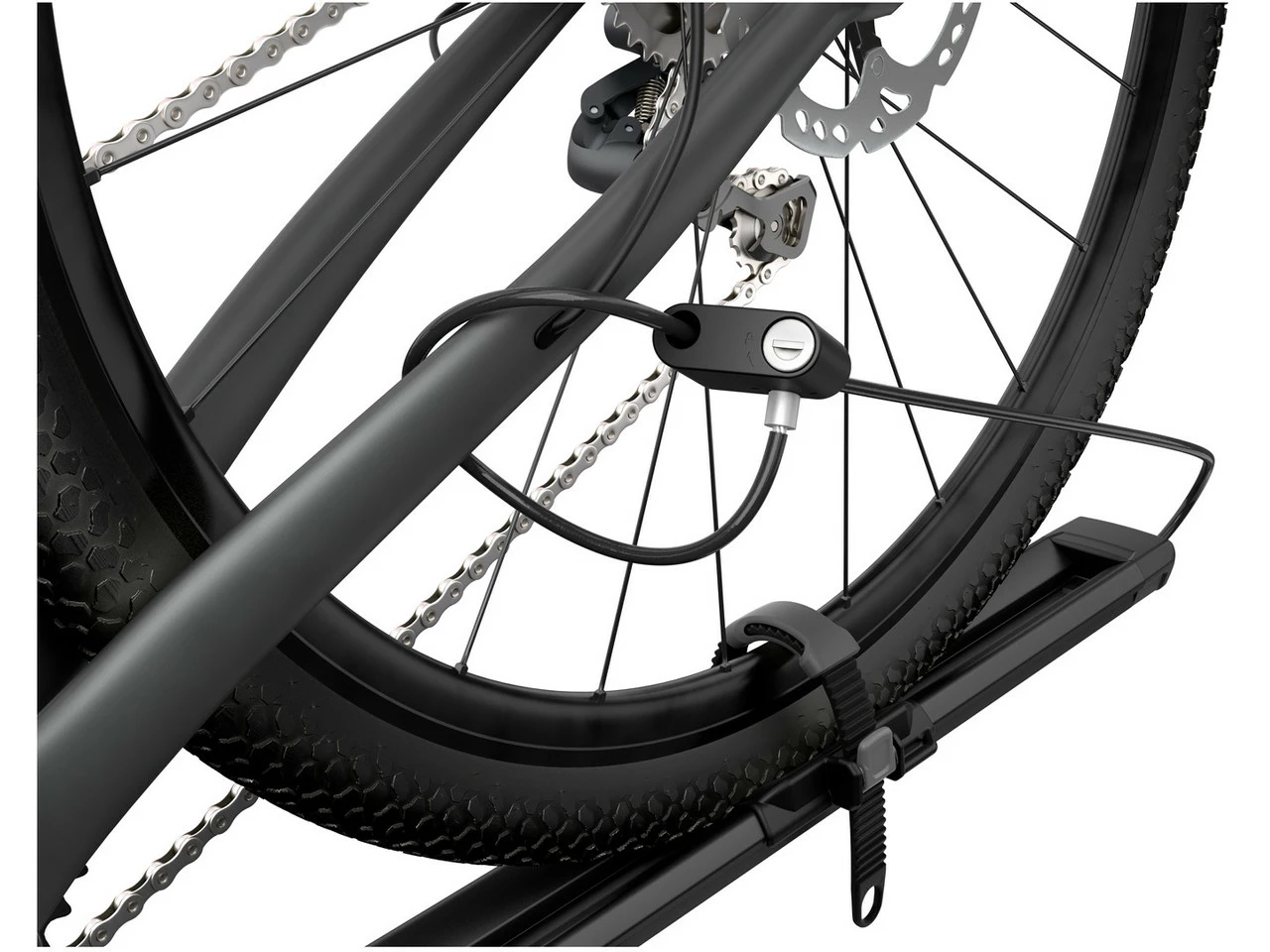 Thule FastRide Dachträger – Bild 8