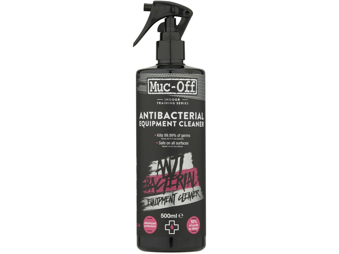 Muc-Off Antibacterial Equipment Cleaner Desinfektionsmittel