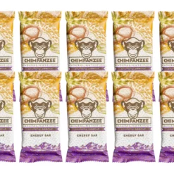 Chimpanzee Energy Bar Riegel - 10 Stück