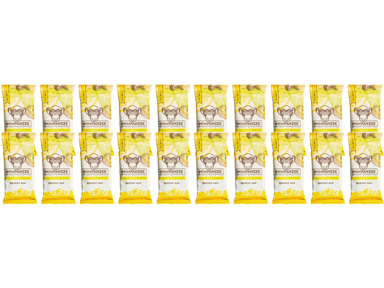 Chimpanzee Energy Bar Riegel - 20 Stück - Image 4