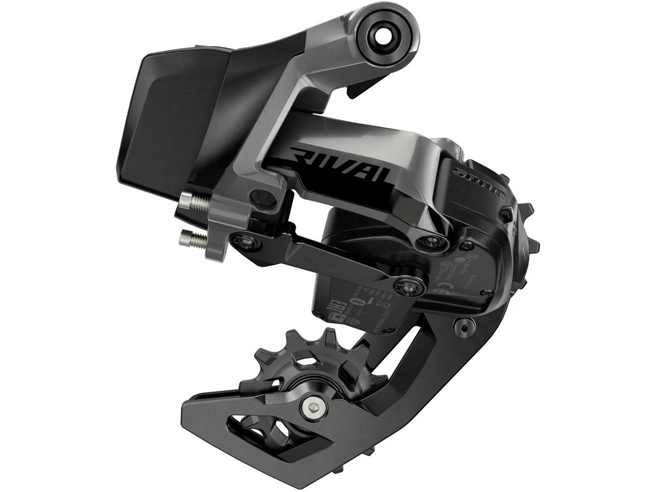 SRAM Rival ETap AXS HRD FM Gruppe 2x12-fach 33-46 - Image 7