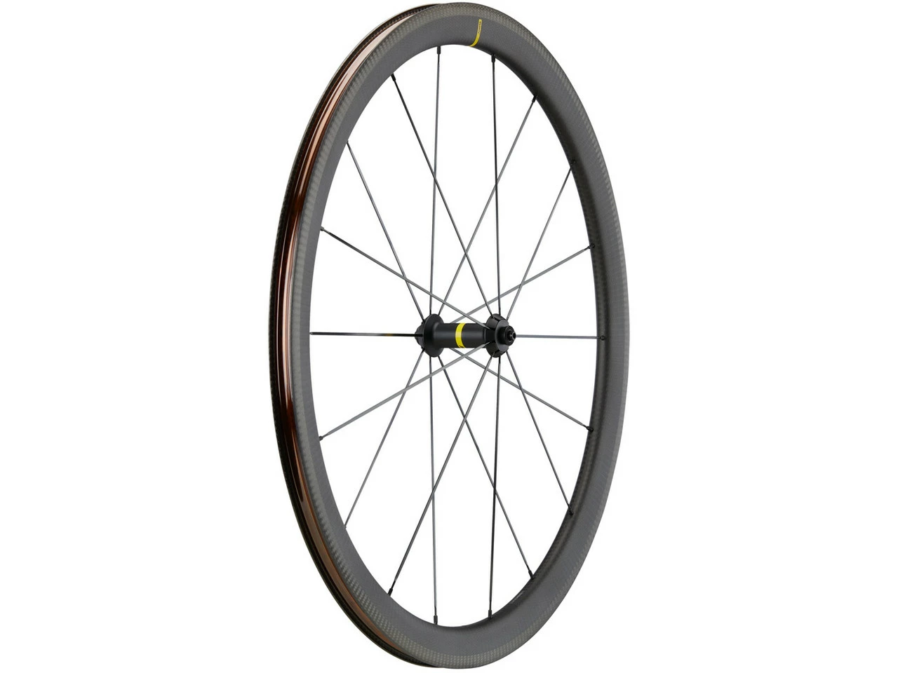 Mavic Cosmic SL 40 Carbon Laufradsatz – Bild 2